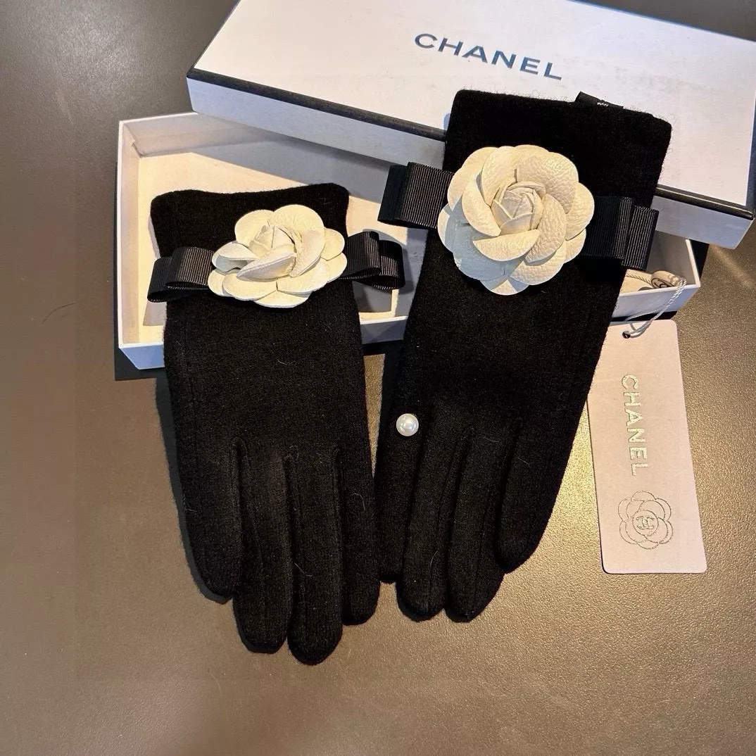 chanel gants pour femme s_127bbbb2